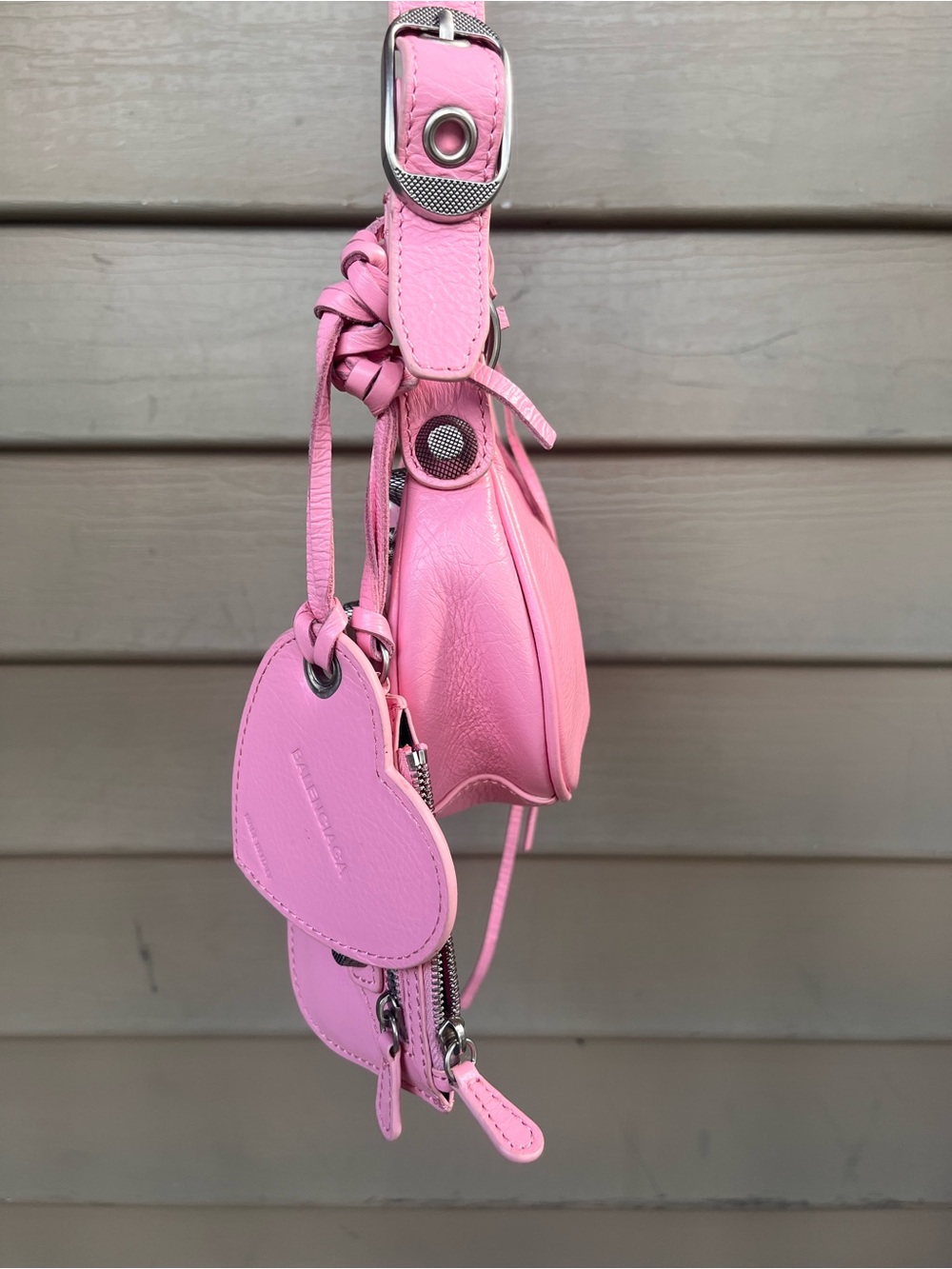 Balenciaga Le Cagole XS Shoulder Bag - Picture 5 of 13